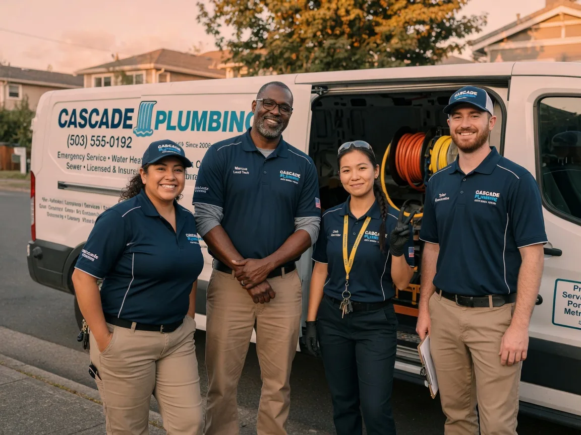 Emergency Plumber company in Whitesboro, TX